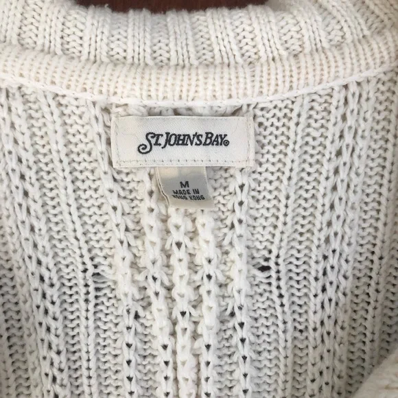 St Johns Bay sweater M - Picture 3 of 4
